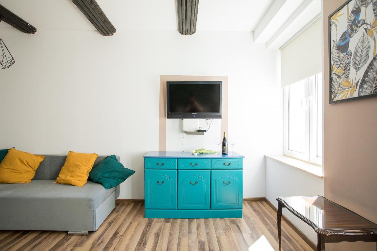 Old Town Studio Stary Toruń 外观 照片